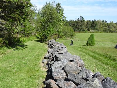 Riverside Cemetery Boundary