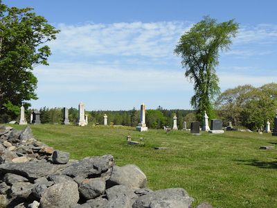 Riverside Cemetery