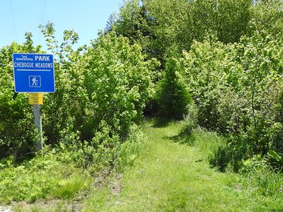 Chebogue Meadows Wilderness Trail