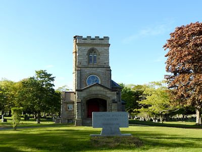 Yarmouth Mountain Cemetery