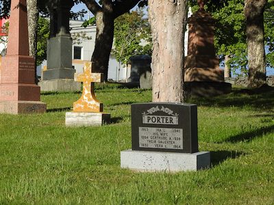 Yarmouth Mountain Cemetery