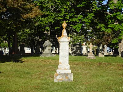 Yarmouth Mountain Cemetery