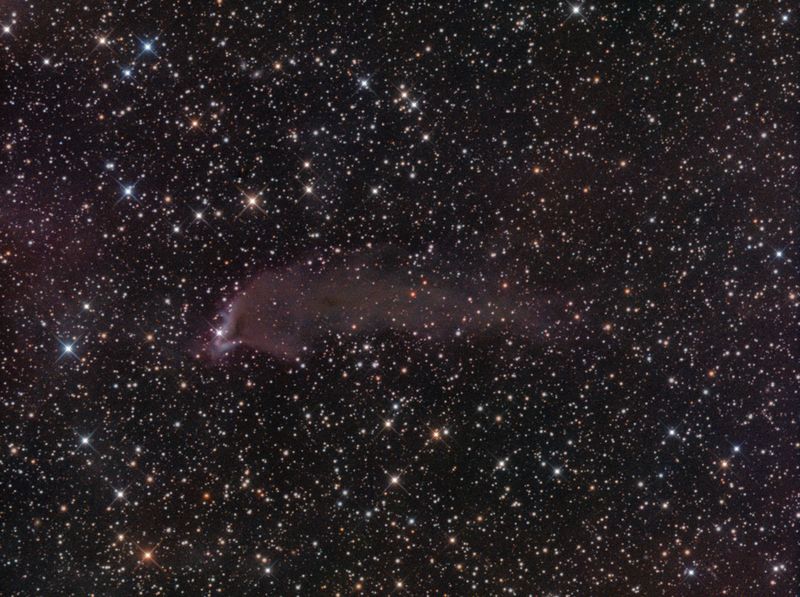 CG 1 Globule