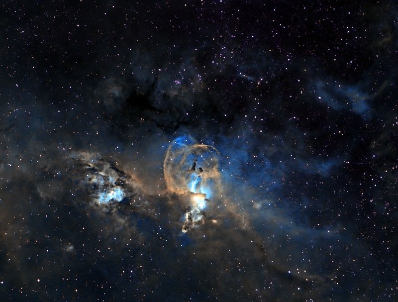 NGC 3576 