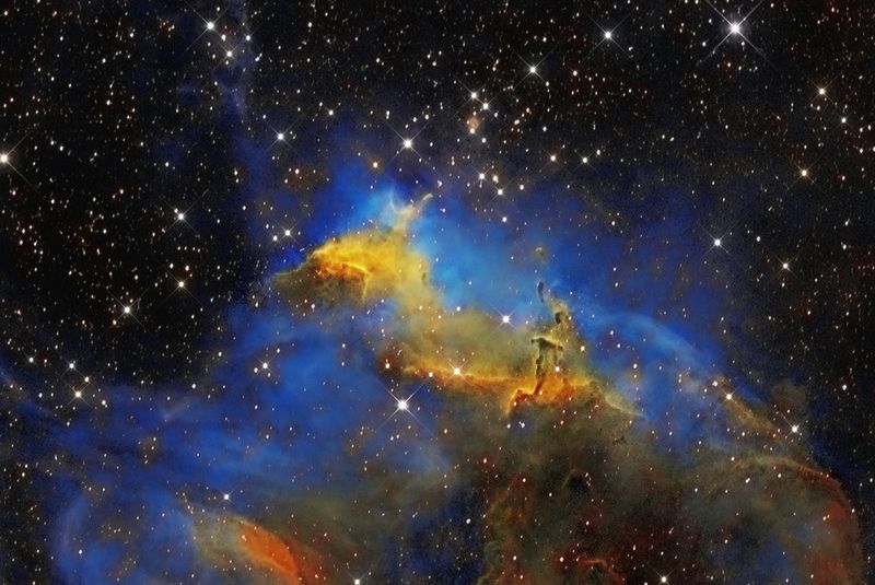 NGC 3572/GUM 37