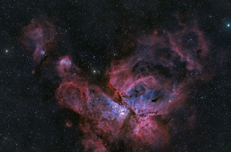 NGC 3372 