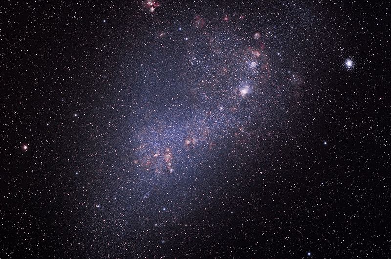 NGC 292 Kl. Mag. Wolke