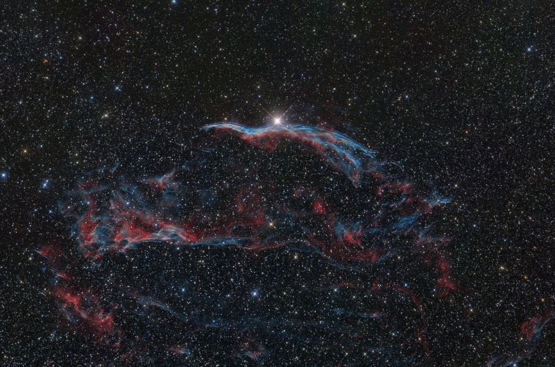 NGC 6960 Sturmvogel