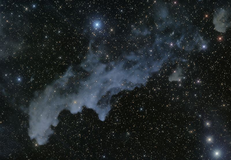 IC 2118 Hexenkopf Nebel
