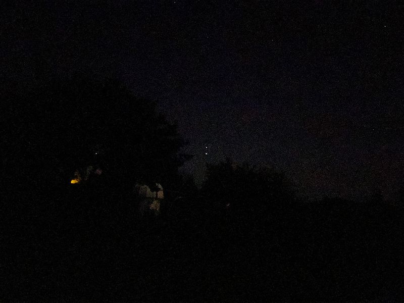Jupiter + Venus