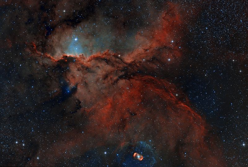 NGC 6188