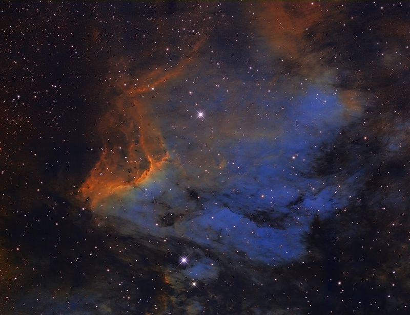 IC 5070 Pelikan - Nebel