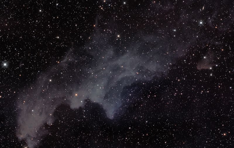IC 2118 Hexenkopfnebel