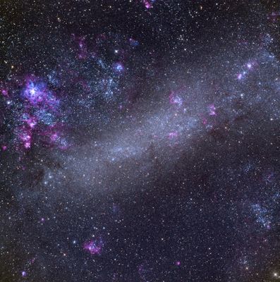 Gr. Magellansche Wolke