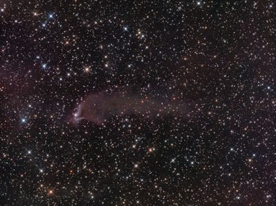 CG 1 Globule