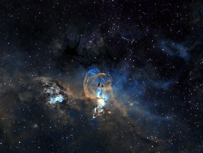 NGC 3576 