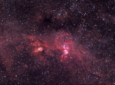 NGC 3576