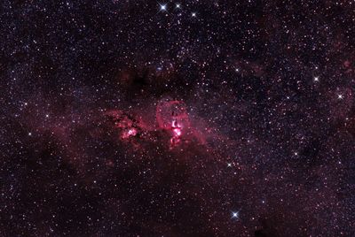 NGC 3576 