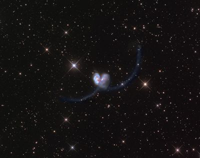 NGC 4038 / 4039