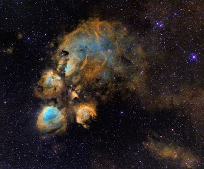 NGC 6334 
