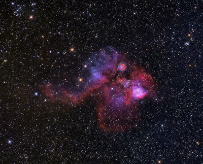 NGC 2467 