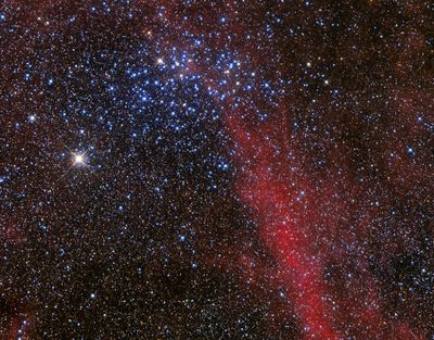 NGC 3532 