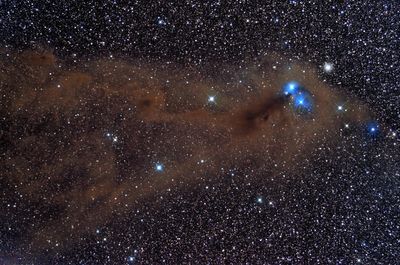 NGC 6726 Corona Australis