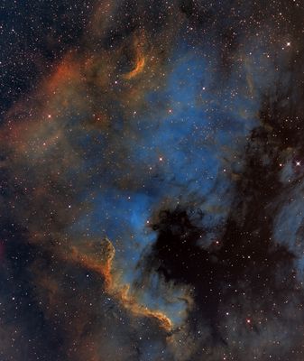 NGC 7000 
