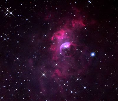 NGC 7635