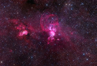 NGC 3576