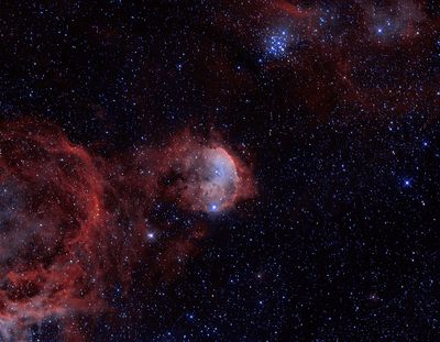 NGC 3324
