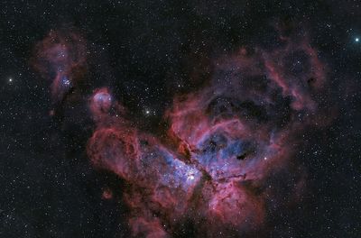 NGC 3372 