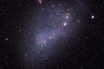 NGC 292 Kl. Mag. Wolke