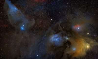 Region Antares 