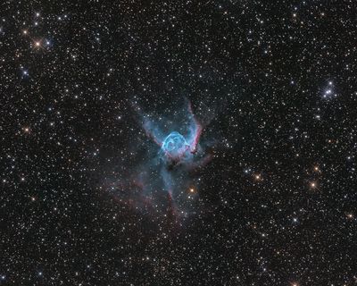 NGC 2359 Thors Helm 