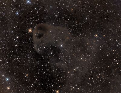 LBN 777 Baby Eagle Nebula