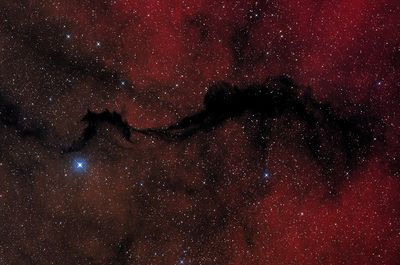 Dark cloud S2-27 in Ophiuchus