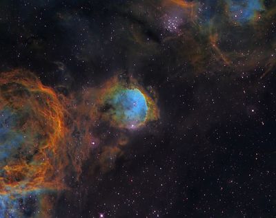 NGC 3324