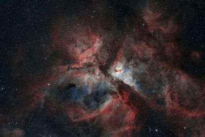 NGC 3372 