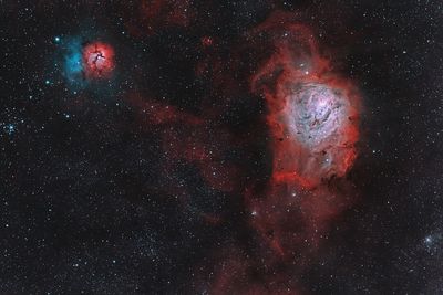 M 80+ M 20 