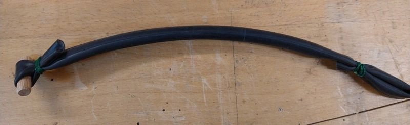 101 uses for an old tube: #1
