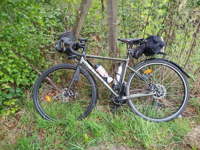 First outing