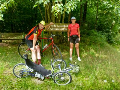 14/08/2023: Scenic route w. Dave & Judith