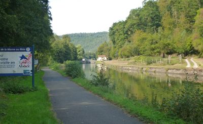 23/09/2023: To Lutzelbourg again