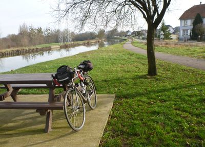 27/12/2023: Yet again the canal