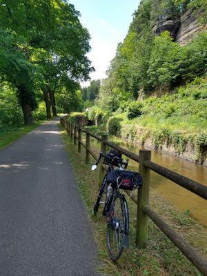 2024/06/13: Chemin des clusiers