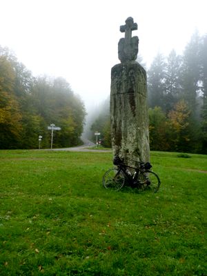 2024/10/15: Breitenstein in the mist