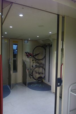 Cycling inbox, general