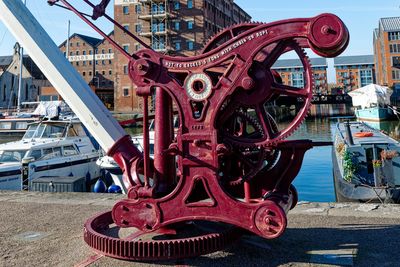Dockside Crane - 5 Ton from 1902