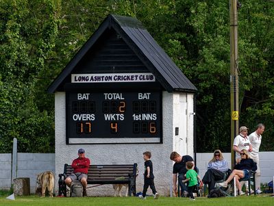 Long Ashton CC 1st XI vs Blagdon CC 1st XI ---- 4 May 2024